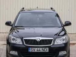 Culoarenegru Utilizat 2012 Skoda Octavia Elegance Break | 4.100 EUR (Preț bun)