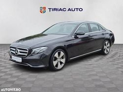 Culoarenegru Utilizat 2016 Mercedes E220 Avantgarde Berlinǎ | 24.900 EUR (Preț OK)