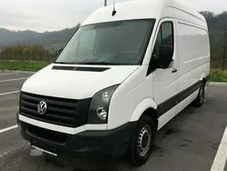 Alb Utilizat 2010 VW Crafter Van | 6.500 EUR (Super Preț)