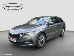 Culoaregri Utilizat 2022 Skoda Octavia SportLine Break | 17.390 EUR (Preț OK)