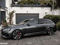Culoaregri Utilizat 2021 Audi RS4 Advanced Break | 63.500 EUR