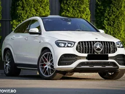 Culoarealb Utilizat 2021 Mercedes GLE53 AMG AMG SUV | 88.900 EUR (Puțin scump)