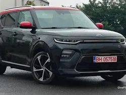 Culoarenegru Utilizat 2020 Kia Soul EV Premium SUV | 17.122 EUR