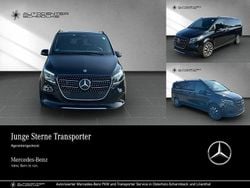 Utilizat 2024 Mercedes V300 Avantgarde Monovolum | 76.516 EUR (Puțin scump)