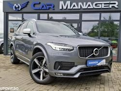 Gri Utilizat 2016 Volvo XC90 R-Design SUV | 20.899 EUR (Preț OK)