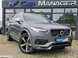 Gri Utilizat 2016 Volvo XC90 R-Design SUV | 21.990 EUR (Puțin scump)