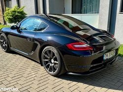 Culoarenegru Utilizat 2006 Porsche Cayman Coupe | 48.500 EUR