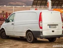 Alb Utilizat 2005 Mercedes Vito Monovolum | 1.990 EUR (Super Preț)