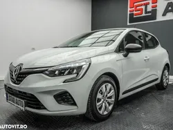 Alb Utilizat 2021 Renault Clio V Zen Hatchback | 10.490 EUR (Preț OK)