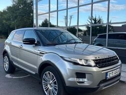 Culoarebej Utilizat 2012 Land Rover Range Rover evoque SUV | 11.500 EUR (Preț OK)