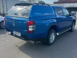 Argintiu Utilizat 2021 Mitsubishi L200 Pickup | 19.999 EUR