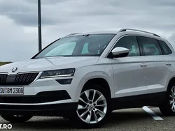Alb Utilizat 2019 Skoda Karoq Style SUV | 13.900 EUR (Preț bun)