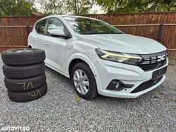 Culoarealb Utilizat 2023 Dacia Sandero Hatchback | 8.300 EUR