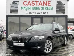 Negru Utilizat 2011 BMW 520 Break | 7.990 EUR (Puțin scump)