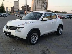 Alb Utilizat 2013 Nissan Juke SUV | 5.490 EUR (Preț OK)