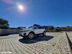 Culoarealb Utilizat 2016 Land Rover Range Rover evoque SUV | 13.990 EUR (Preț bun)
