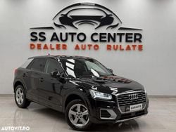 Culoarenegru Utilizat 2018 Audi Q2 Sport SUV | 16.990 EUR (Preț OK)
