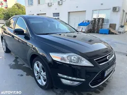 Negru Utilizat 2011 Ford Mondeo Titanium Hatchback | 3.900 EUR (Preț OK)