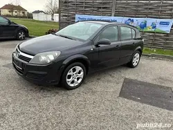 Utilizat 2007 Opel Astra Hatchback | 1.600 EUR (Preț bun)