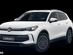 Alb Nouă 2025 VW Tiguan Life SUV | 45.350 EUR (Scump)