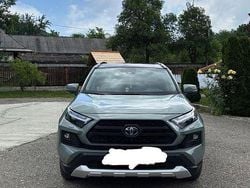 Culoareverde Utilizat 2022 Toyota RAV4 Hybrid SUV | 37.200 EUR (Puțin scump)
