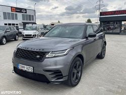 Gri Utilizat 2017 Land Rover Range Rover Velar R-Dynamic SUV | 20.990 EUR (Scump)