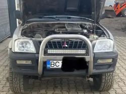 Utilizat 2000 Mitsubishi L200 Pickup | 4.500 EUR (Preț OK)
