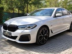 Culoarealb Utilizat 2022 BMW 530e M Sport Berlinǎ | 38.478 EUR (Preț OK)