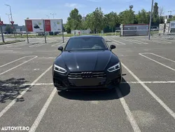 Negru Utilizat 2017 Audi A5 Coupe | 25.000 EUR (Scump)