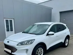 Culoarealb Utilizat 2021 Ford Kuga Titanium SUV | 14.699 EUR (Super Preț)