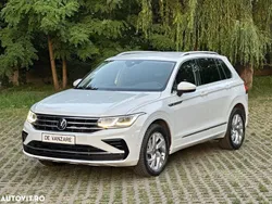 Alb Utilizat 2021 VW Tiguan IQ Drive SUV | 23.990 EUR (Preț bun)