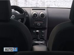 Negru Utilizat 2008 Nissan Qashqai SUV | 7.500 EUR (Scump)