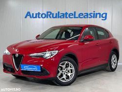 Culoarerosu Utilizat 2021 Alfa Romeo Stelvio Business SUV | 23.390 EUR (Preț bun)