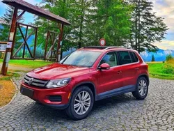 Rosu Utilizat 2012 VW Tiguan SUV | 9.400 EUR (Preț OK)