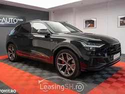 Negru Utilizat 2022 Audi Q8 SUV | 71.499 EUR (Scump)