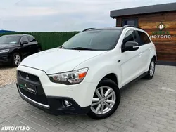 Culoarealb Utilizat 2012 Mitsubishi ASX Instyle SUV | 7.890 EUR (Preț OK)