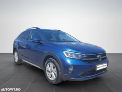 Albastru mediu normal Utilizat 2022 VW Taigo Life SUV | 21.700 EUR