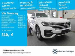 Utilizat 2021 VW Touareg R-line SUV | 45.332 EUR