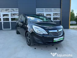 Utilizat 2013 Opel Meriva Monovolum | 4.900 EUR