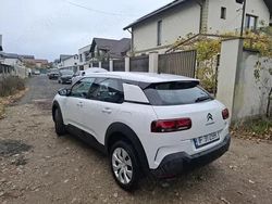 Utilizat 2019 Citroën C4 Cactus Hatchback | 10.500 EUR (Puțin scump)