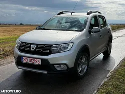 Culoareargint Utilizat 2017 Dacia Sandero Prestige Hatchback | 6.990 EUR