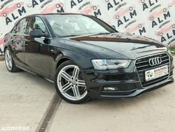 Culoarenegru Utilizat 2015 Audi A4 S-Line Berlinǎ | 14.950 EUR (Scump)