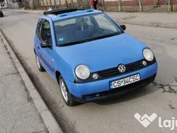 Albastru Utilizat 2000 VW Lupo Hatchback | 850 EUR