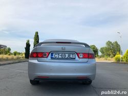 Argintiu Utilizat 2008 Honda Accord Berlinǎ | 2.900 EUR