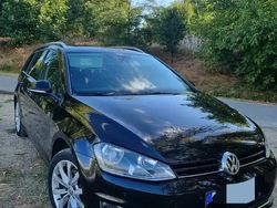 Utilizat 2015 VW Golf VII Break | 8.000 EUR (Puțin scump)