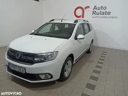 Alb Utilizat 2020 Dacia Logan MCV Lauréate Break | 9.609 EUR (Puțin scump)