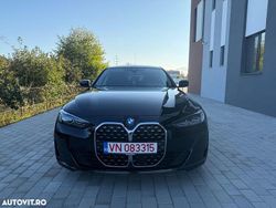 Negru Utilizat 2022 BMW 420 Gran Coupé Coupe | 33.499 EUR (Preț bun)