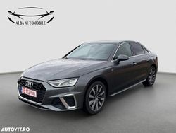 Culoaregri Utilizat 2022 Audi A4 S-Line Berlinǎ | 26.950 EUR (Scump)