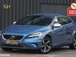 Culoarealbastru Utilizat 2017 Volvo V40 R-Design Break | 12.990 EUR (Puțin scump)