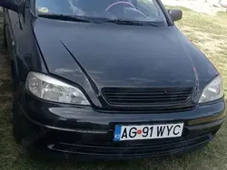 Utilizat 2001 Opel Astra Berlinǎ | 700 EUR (Preț bun)